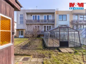 Prodej rodinného domu, Prostějov, V polích, 250 m2