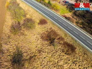 Prodej komerčního pozemku, Šebrov-Kateřina - Šebrov, 4491 m2