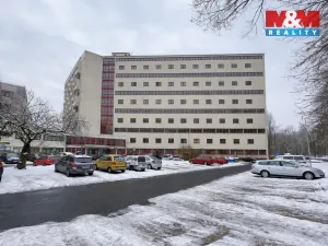 Prodej bytu 2+1, Litvínov - Horní Litvínov, Koldům, 52 m2