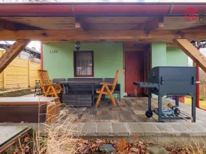 Prodej chaty, Ostrava, Nad Mlýnkem, 23 m2