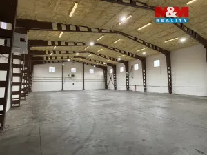 Pronájem komerční nemovitosti, Bohumín - Pudlov, Čs. armády, 574 m2