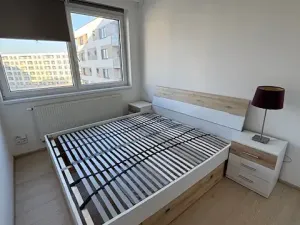 Pronájem bytu 2+kk, Praha - Hlubočepy, Hugo Haase, 49 m2