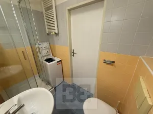 Pronájem bytu 1+kk, Praha - Kbely, Pod Nouzovem, 31 m2