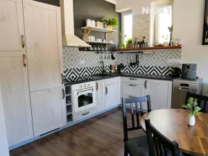 Prodej atypického bytu, Vrchlabí, Tichá ulička, 103 m2