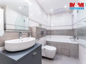 Prodej bytu 3+kk, Praha - Nusle, Na Veselí, 78 m2