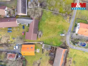 Prodej pozemku pro bydlení, Mrač, 1250 m2