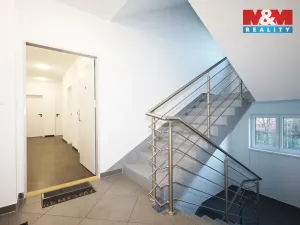 Pronájem bytu 4+kk, Karlovy Vary - Stará Role, Truhlářská, 89 m2
