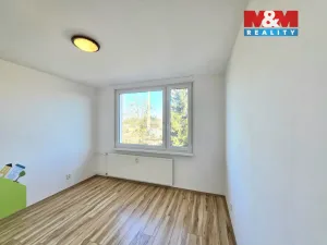 Pronájem bytu 3+1, Česká Lípa, Jižní, 78 m2