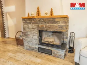 Prodej rodinného domu, Slaný - Kvíček, 100 m2