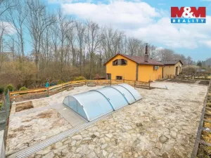 Prodej rodinného domu, Slaný - Kvíček, 100 m2