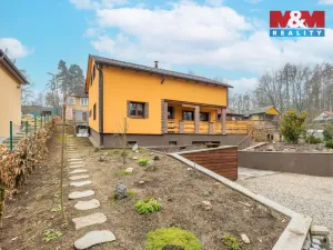 Prodej rodinného domu, Slaný - Kvíček, 100 m2