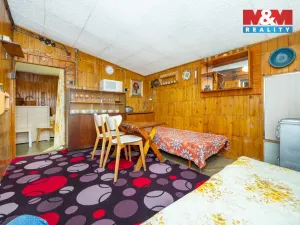 Prodej chaty, Svojšice, 47 m2