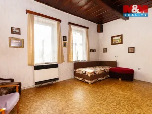 Prodej rodinného domu, Nechanice - Staré Nechanice, 120 m2