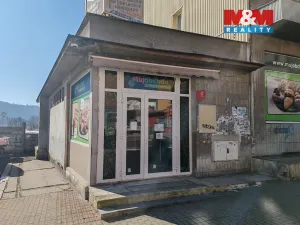Pronájem obchodního prostoru, Karlovy Vary, Sokolovská, 74 m2