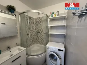 Pronájem bytu 2+1, Plzeň - Bolevec, Komenského, 68 m2