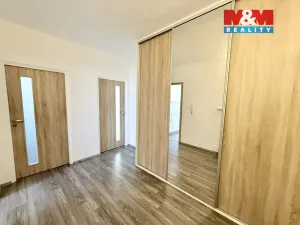 Pronájem bytu 2+1, Plzeň - Bolevec, Komenského, 68 m2