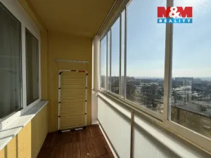 Pronájem bytu 2+1, Plzeň - Bolevec, Komenského, 68 m2