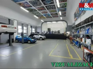 Prodej obchodního prostoru, Ratboř, 297 m2