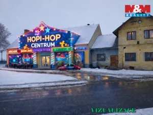 Prodej obchodního prostoru, Ratboř, 297 m2