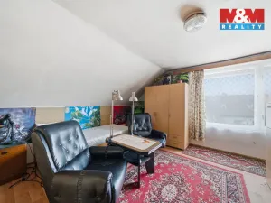 Prodej rodinného domu, Třebovice, 120 m2