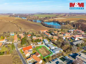 Prodej pozemku pro bydlení, Toušice - Mlékovice, 821 m2