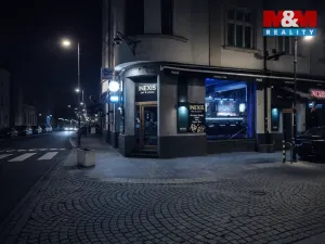 Pronájem restaurace, Ostrava - Moravská Ostrava, Stodolní, 350 m2