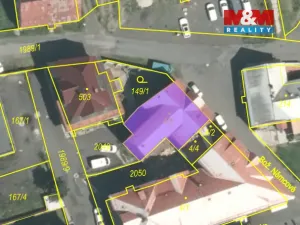 Prodej obchodního prostoru, Abertamy, Bož. Němcové, 800 m2