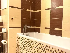 Pronájem bytu 1+kk, Praha - Libeň, V zahradách, 47 m2