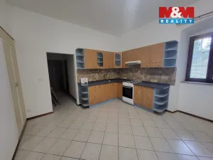 Pronájem bytu 2+1, Nový Bor, Husova, 75 m2