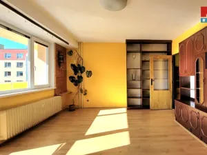 Pronájem bytu 3+1, Desná - Desná II, Krkonošská, 73 m2