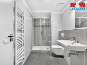 Pronájem bytu 2+kk, Pardubice - Pardubičky, Nová Tesla, 46 m2