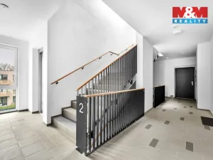 Pronájem bytu 2+kk, Pardubice - Pardubičky, Nová Tesla, 46 m2