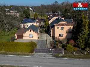 Prodej rodinného domu, Havířov - Dolní Suchá, Nad Tratí, 150 m2