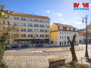 Prodej bytu 3+1, Praha - Malá Strana, Újezd, 103 m2