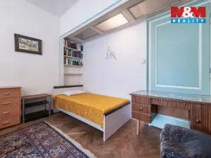 Prodej bytu 3+1, Praha - Malá Strana, Újezd, 103 m2