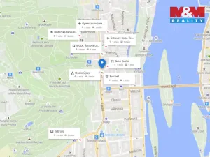 Prodej bytu 3+1, Praha - Malá Strana, Újezd, 103 m2