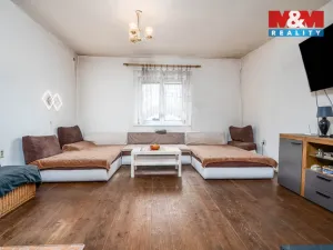 Prodej rodinného domu, Mutějovice - Lhota pod Džbánem, 140 m2