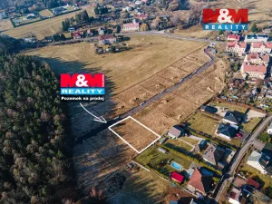 Prodej pozemku pro bydlení, Vítězná - Kocléřov, 1109 m2