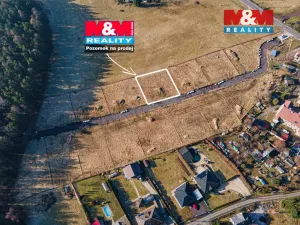 Prodej pozemku pro bydlení, Vítězná - Kocléřov, 1000 m2