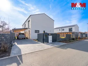 Prodej rodinného domu, Předboj, K Parku, 297 m2