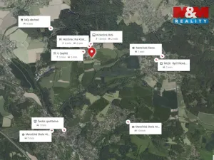 Prodej pozemku pro bydlení, Klokočná, 1004 m2