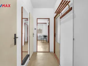 Prodej bytu 1+1, Pardubice - Zelené Předměstí, Pichlova, 42 m2