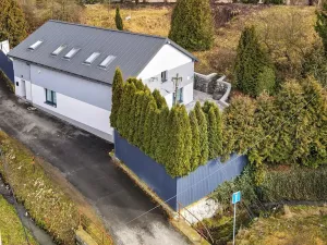 Prodej rodinného domu, Černotín, 249 m2