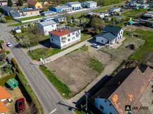 Prodej pozemku, Spojil, Na Okrajích, 800 m2