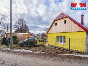 Prodej rodinného domu, Kunžak - Mosty, 80 m2