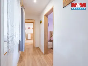 Prodej rodinného domu, Kunžak - Mosty, 80 m2