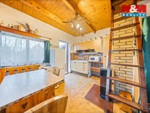 Prodej chaty, Žirovnice, Nový Svět, 25 m2