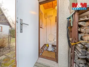 Prodej chaty, Žirovnice, Nový Svět, 25 m2