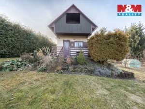 Prodej chaty, Žirovnice, Nový Svět, 25 m2