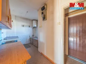 Prodej bytu 2+1, Petřvald, Ve Finských, 80 m2